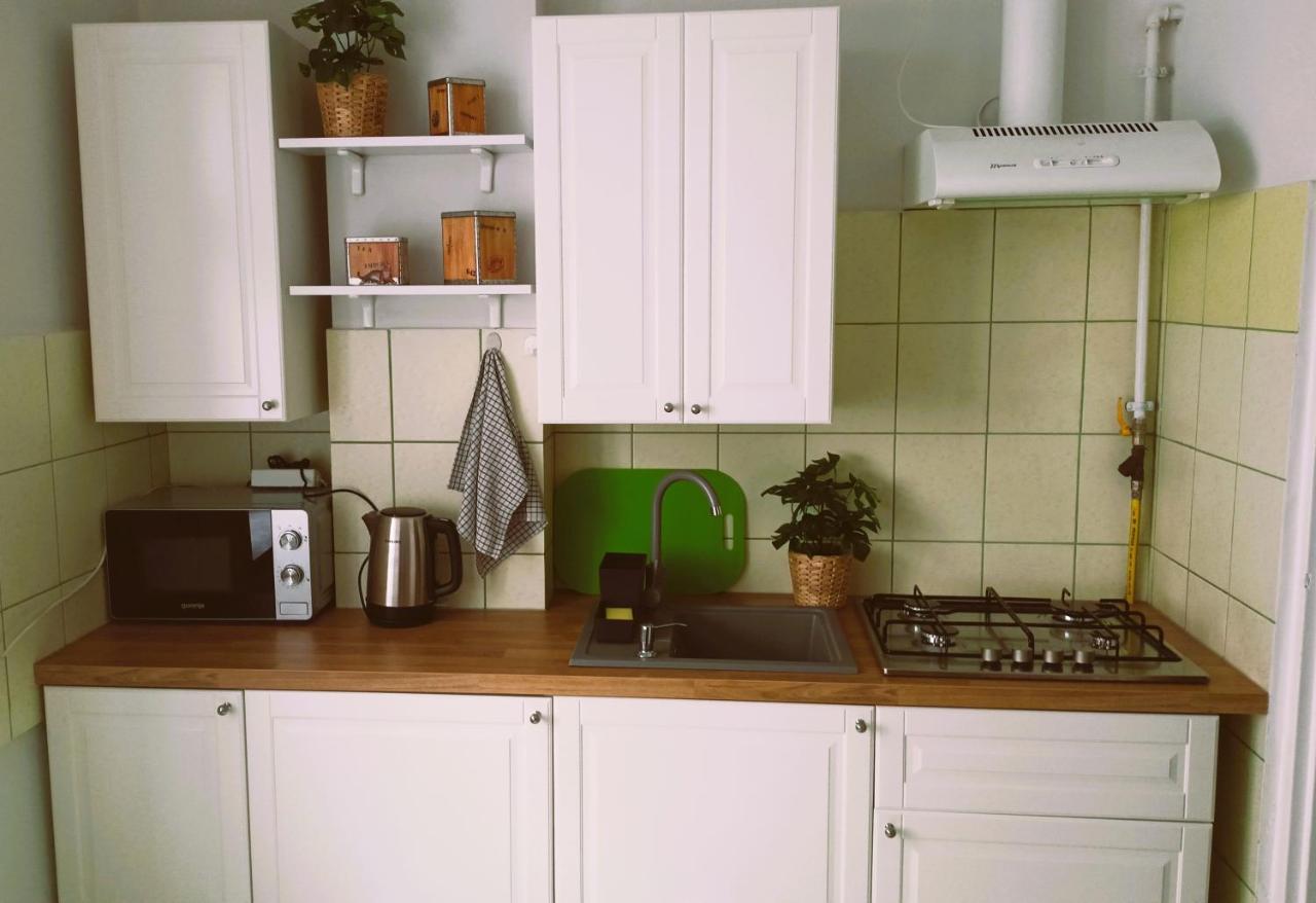 Apartament Mietowy Krakowskie Przedmiescie 26 Lublin Exterior foto